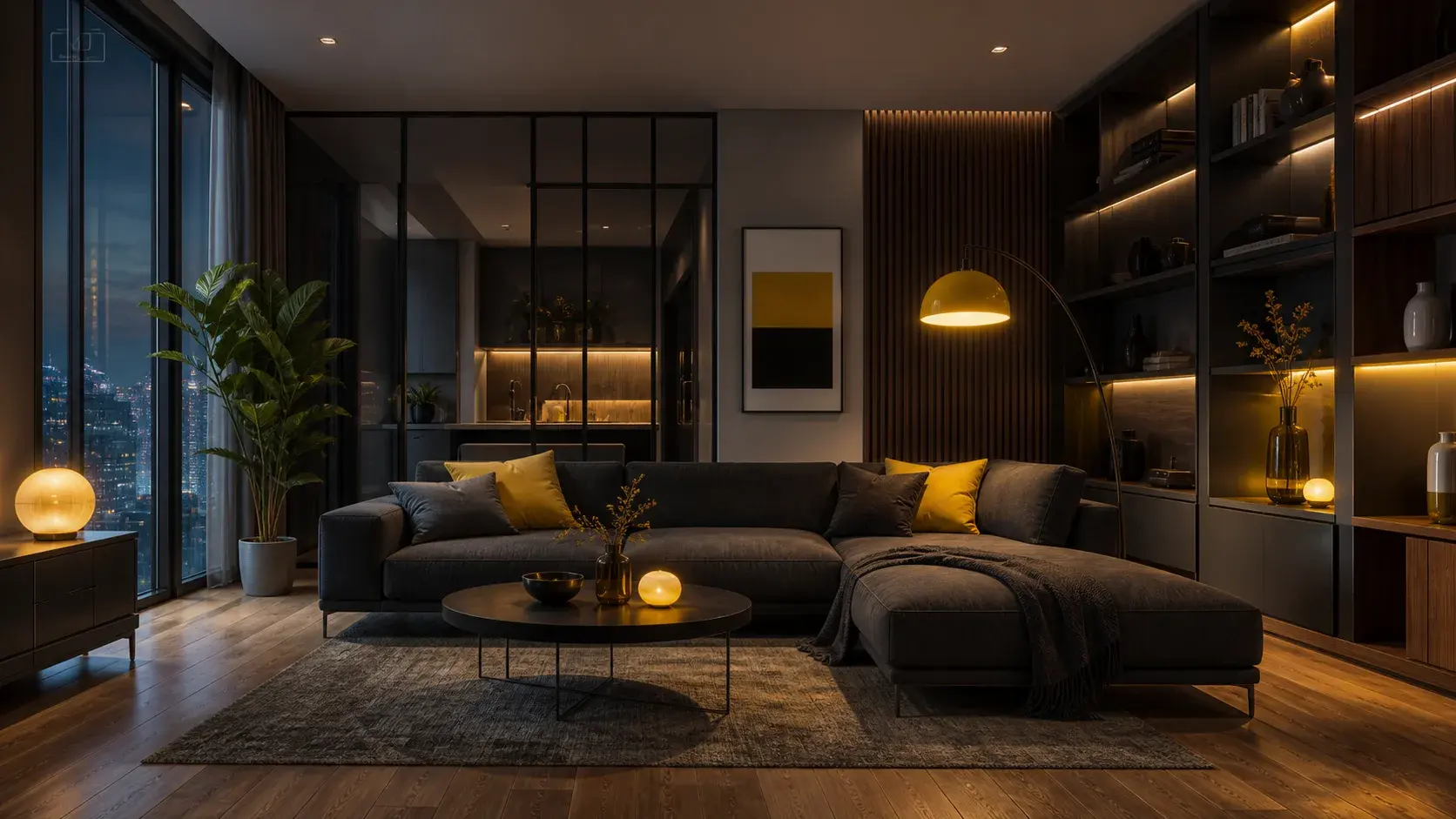 Interior redesign draft